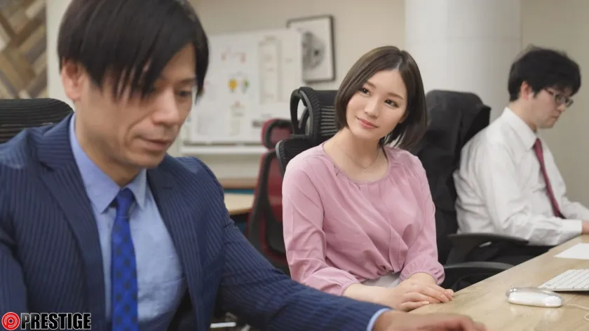 逆NTR 男を狂わせる後輩に何度も迫られ続ける究極の社内不倫。 理性崩壊3本番 鈴村あいり【MGSだけのおまけ映像付き+10分】 1